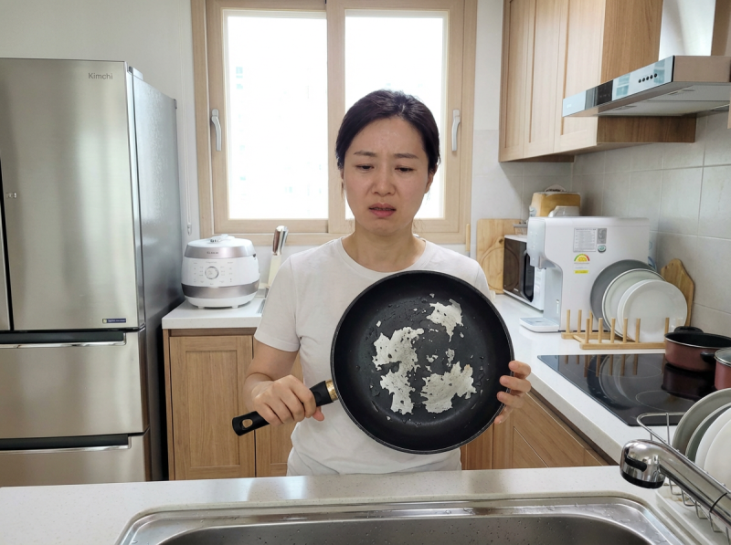 아파트 후라이팬 버리는 법! 이거 알면 수거업체 부를 필요 없어요