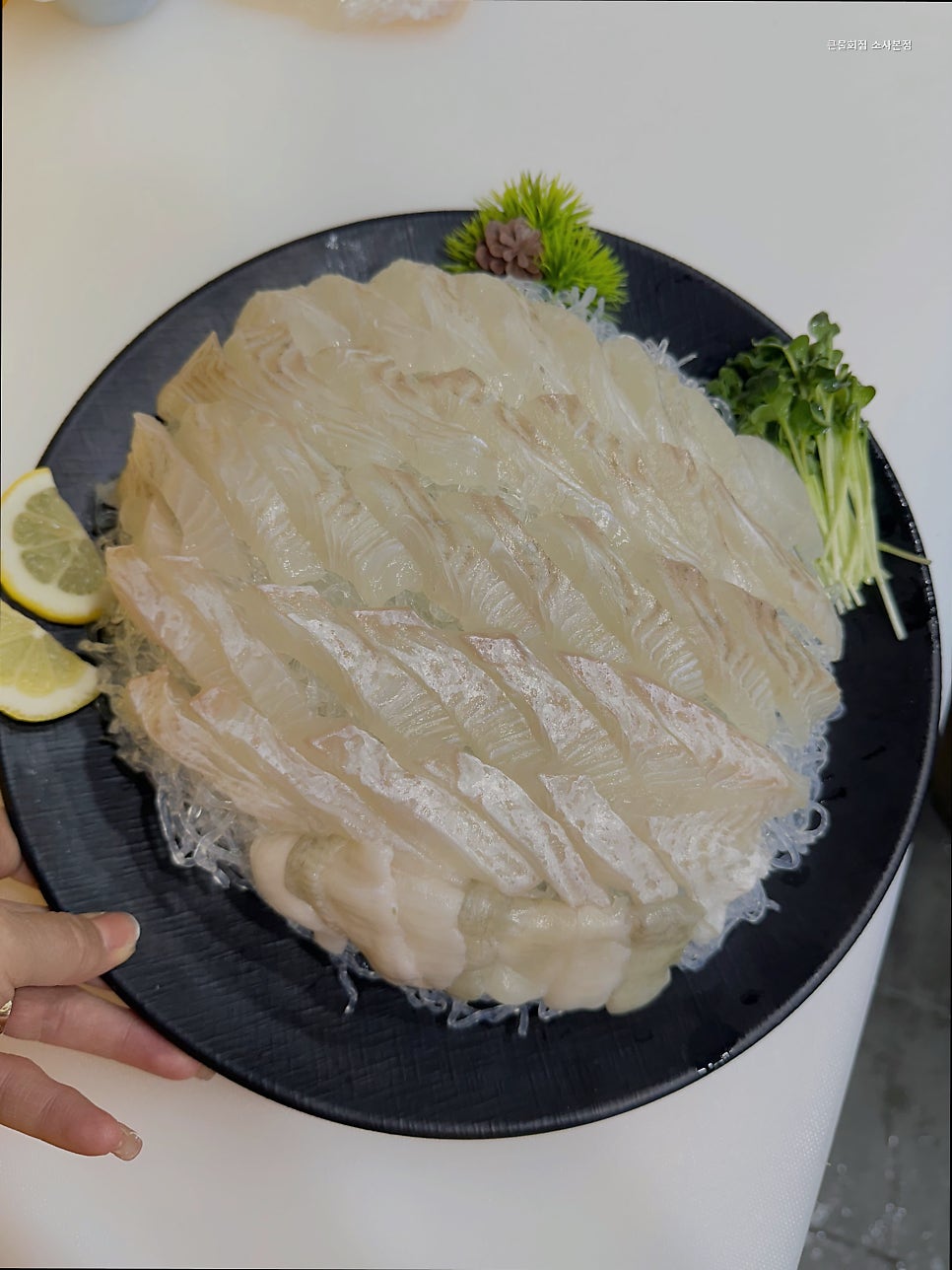 큰물회집 소사본점 사진 5