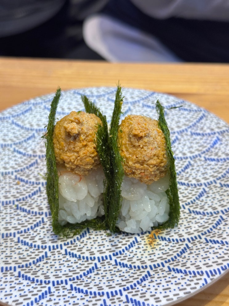  과천 회전초밥 맛집 아라아토 양많고 위생 굿 방문 후기