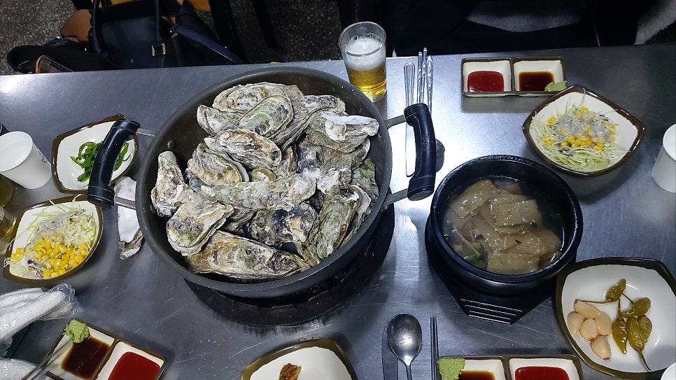 거제도굴구이꿀꿀이 사진 1