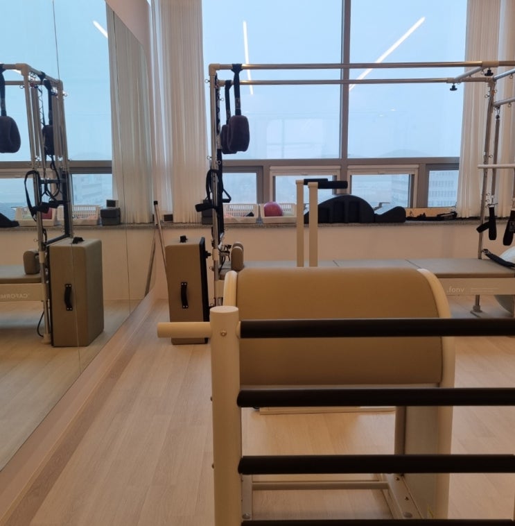  인천 청라 여성암 재활 전문 SY림프필라테스 레슨 후기