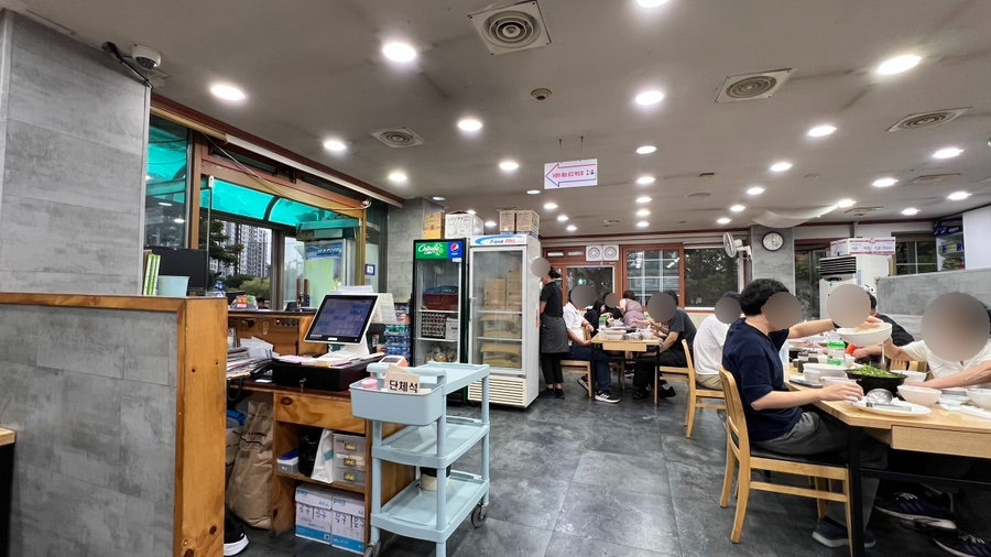 등촌샤브칼국수 오금점 사진 3