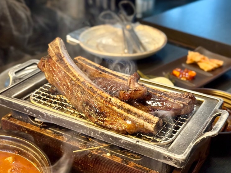  보라매 맛집 가람상회 영등포 신길 고기집 모임장소 추천