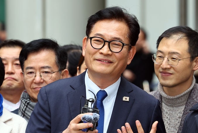 송영길, 돈 봉투·불법 자금 혐의 '무죄' 뒤집혔다! ⚖⚖️