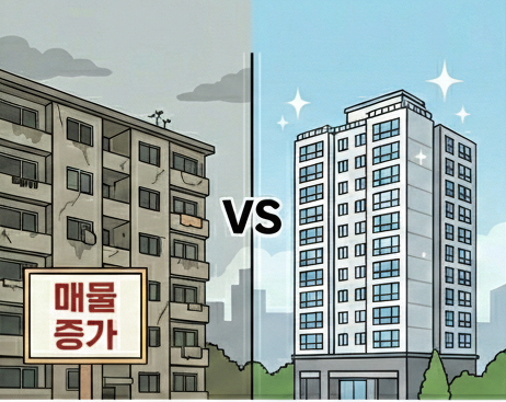  양도세 중과 유예 종료, 집값이 안 떨어지는 진짜 이유