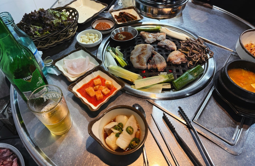 산고을 사진 5