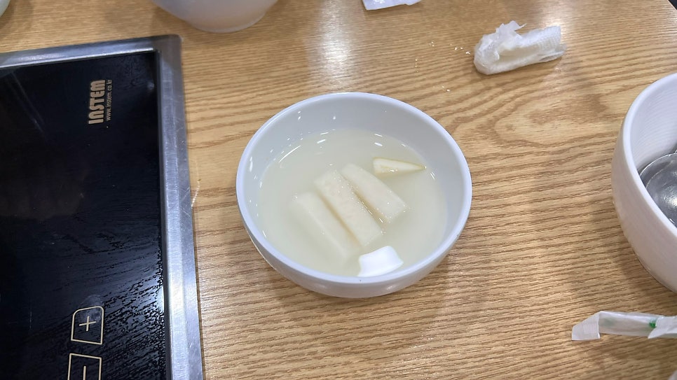등촌샤브칼국수 오금점 사진 6