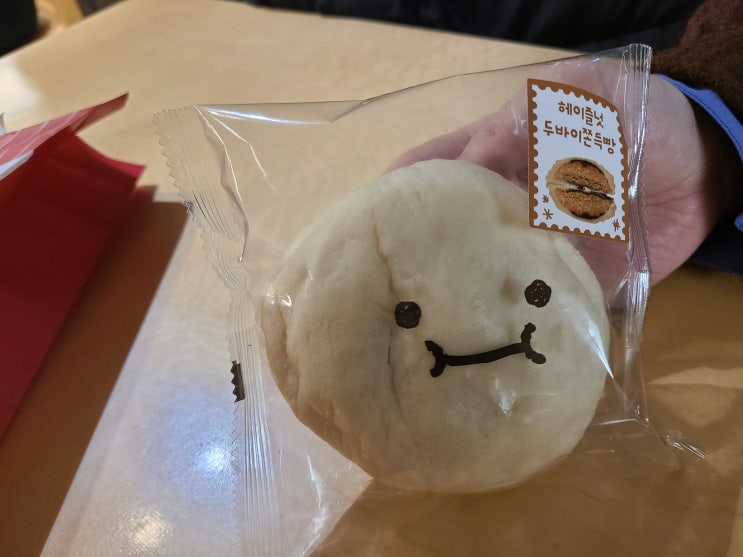  고터 스위트박스 디저트 팝업 <이웃집통통이 신세계백화점 강남점>