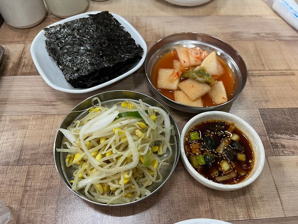속초집명태조림 거북섬점 사진 5