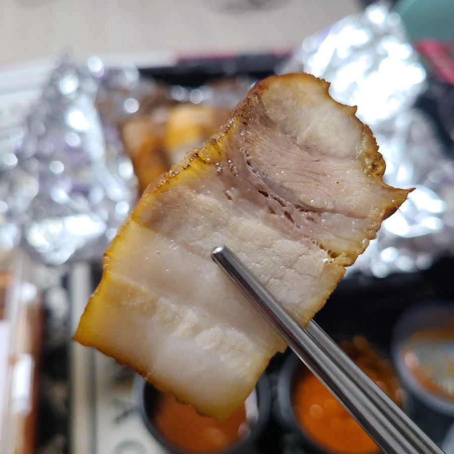 착한족발 월계점 사진 5