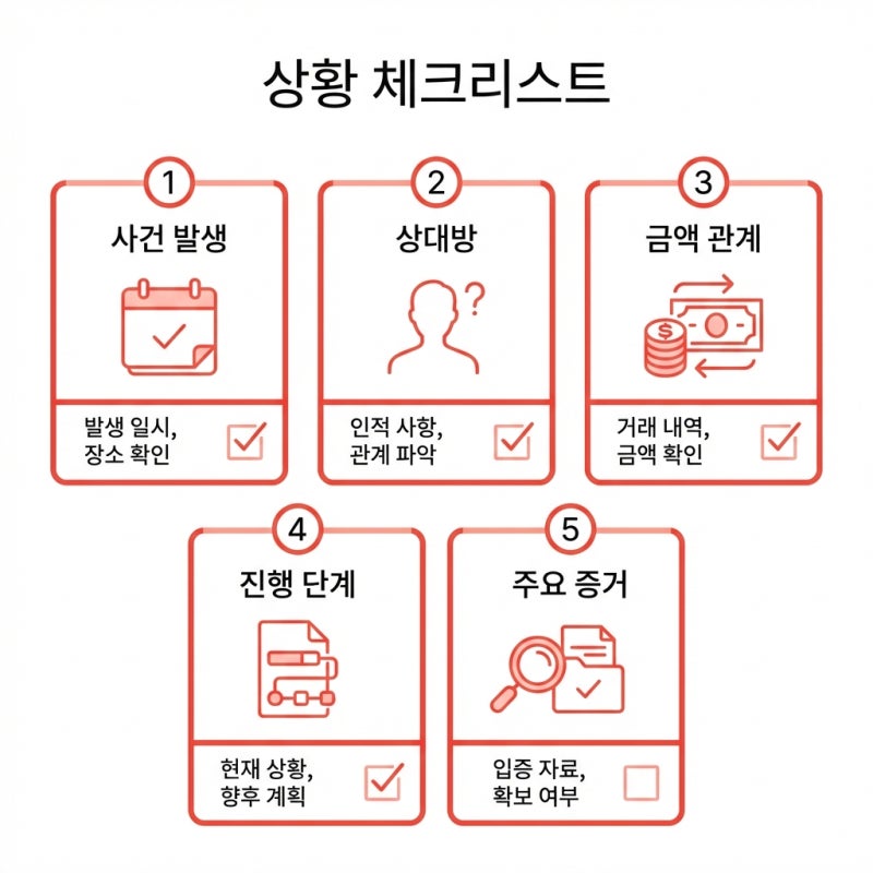 성매매수사 장부에 이름이 올랐을 때, 변호사가 전하는 대응 전략 관련 이미지 3