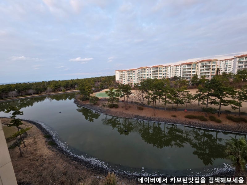 제주도 가족숙소 라온 리조트 방두개 화장실3개 조식까지 완벽