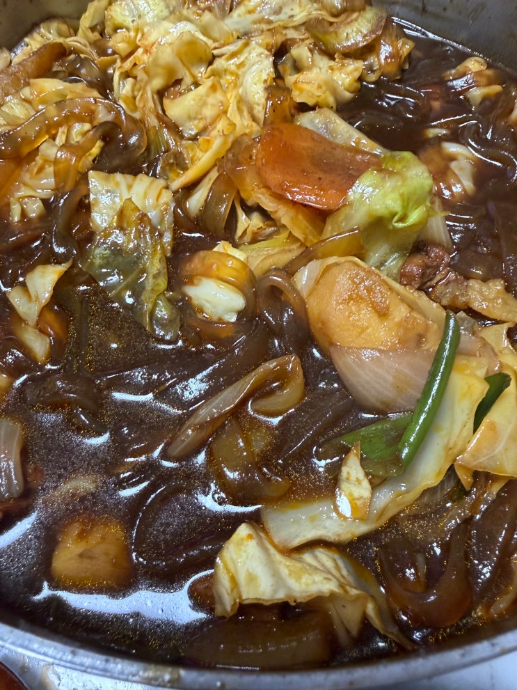  [원주 근본 맛집] 40년 전통의 내공! 원주 명륜동 이귀남안동찜닭, 골목에 숨겨진 찜닭 찐 근본 맛집 다녀왔어요 