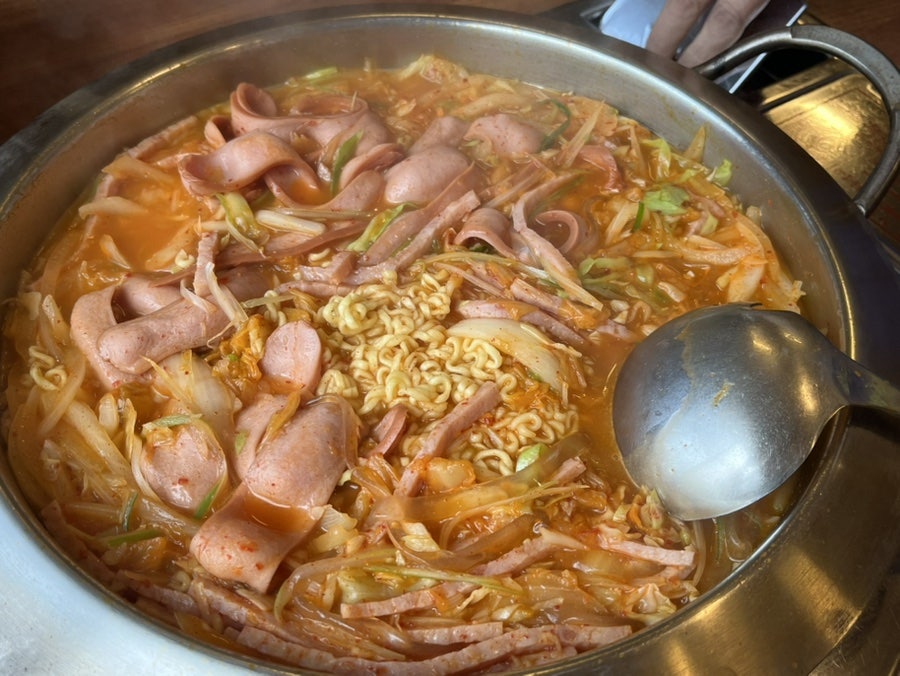 손군부대찌개 숭의점 사진 1