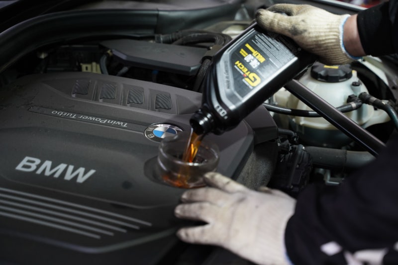 BMW520D 엔진오일 교체주기부터 규격·비용까지 한 번에 정리