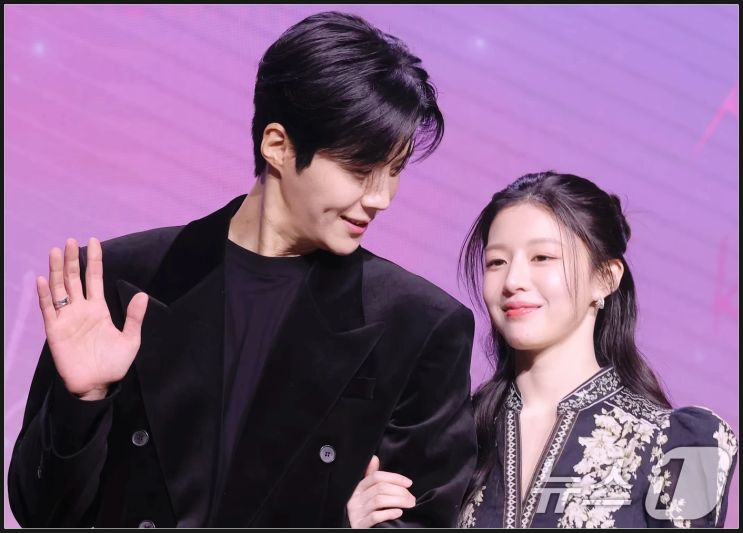  "실제로 떨렸다" 김선호가 인정한 고윤정과의 역대급 케미 비결과 최신 이슈 총정리