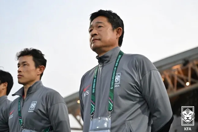  이민성 감독 U23 아시안게임 지휘 올림픽은 새 감독 체재