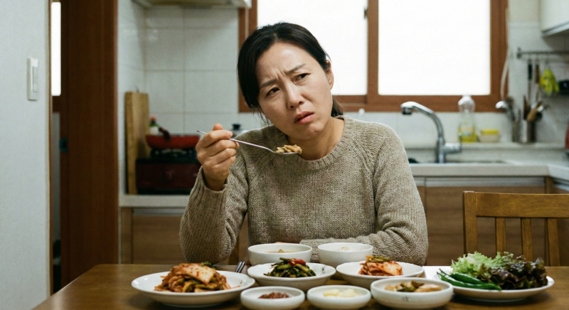 [미각이상] 밥맛이 뚝 떨어지고 입안이 쓰다면? 미각장애의 원인과 치료