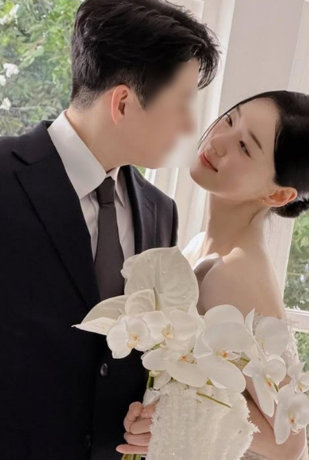  연애의 맛에서 화제가 된 주인공이 알린 결혼 뉴스! 김유지, 5월 새신부 소식