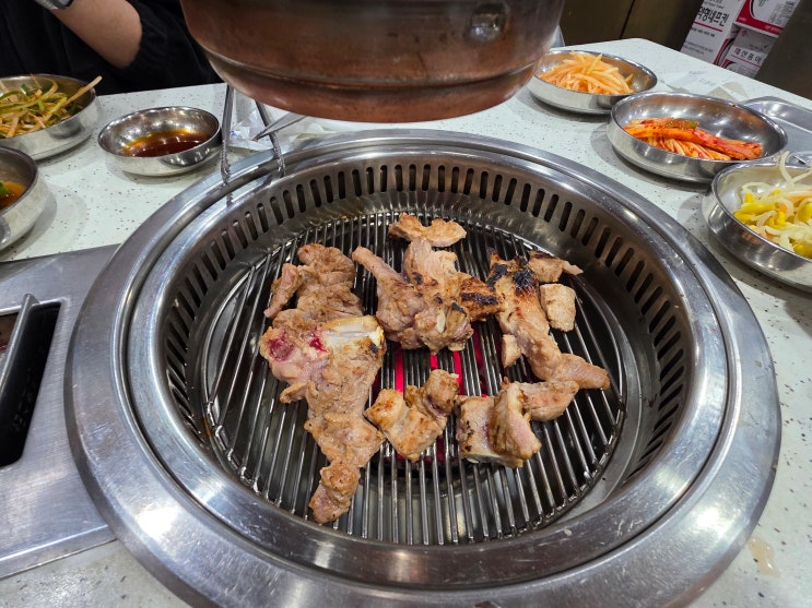  [추천] 대전｜대전갈비집｜2026. 2. 7.｜특별하진 않지만 인상깊었던 대전 노포 갈비집