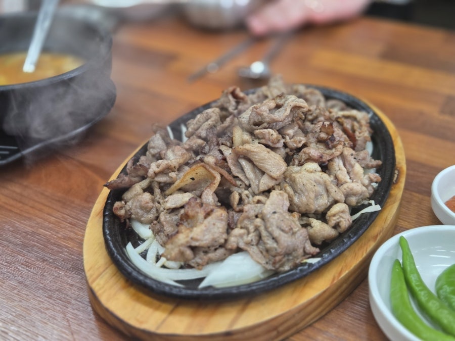 광릉숯불고기 사진 1