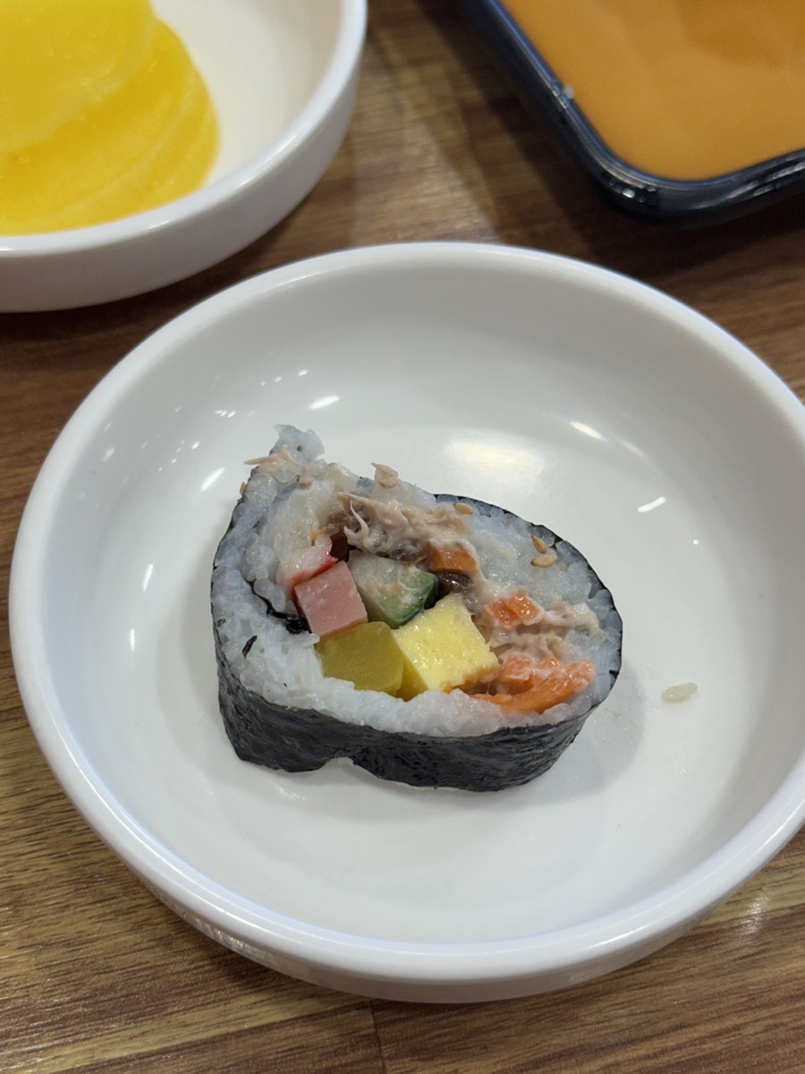 깨돌이김밥 보정점 사진 4