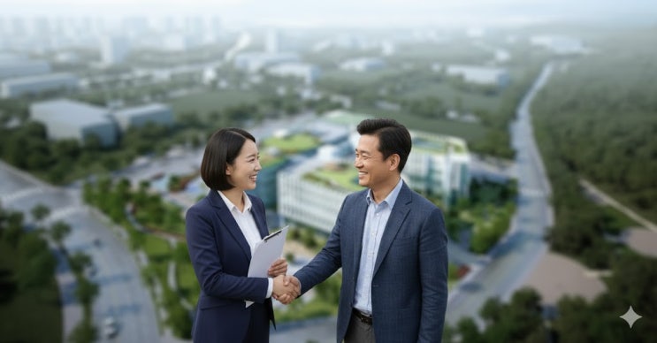  충북 음성 공장·창고 매매시장 완벽 해부｜향후 투자 유망 지역 집중 탐구