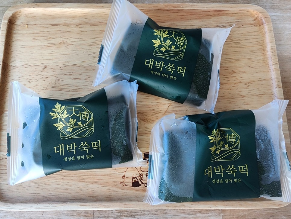 대박쑥떡 사진 3