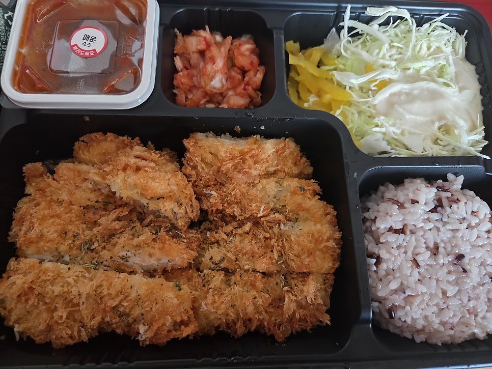 혜화동돈까스극장 아산점 사진 1