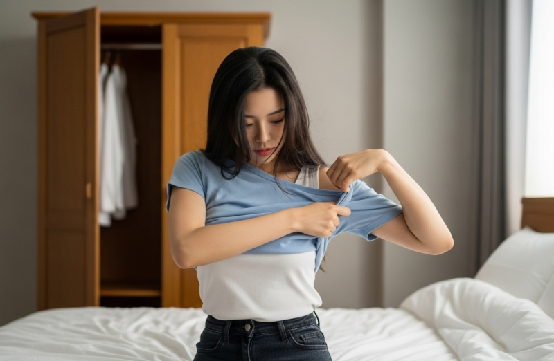 옷 갈아입는 꿈 해몽 상황별 풀이 요약본