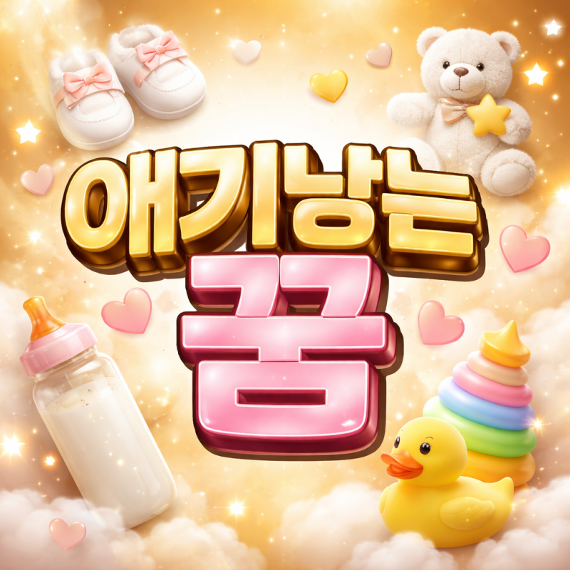 애기낳는꿈 길몽 흉몽 구분법