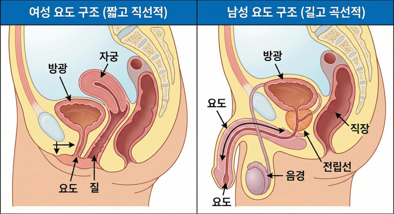 [만성방광염] 항생제를 먹어도 자꾸 재발한다면? '방광의 기초체력'을 키워보자.