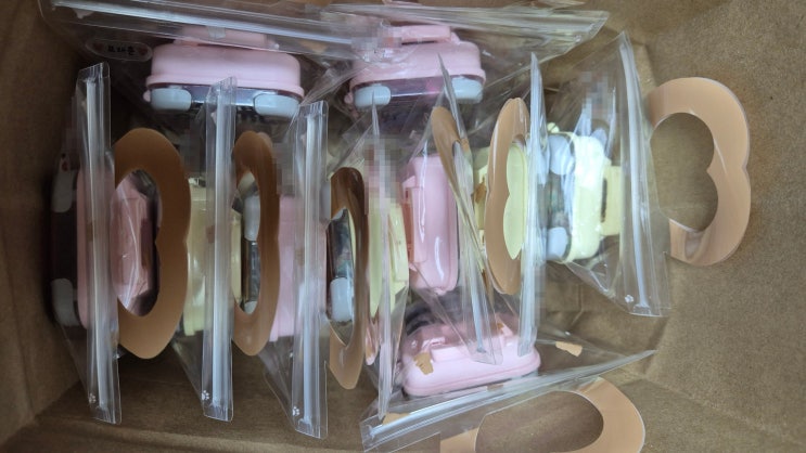  어린이집 생일 파티 답례품 뭐가 좋을까? 다이소에서 찾자! [어린이집 답례품]
