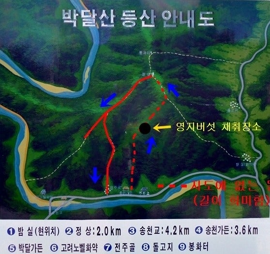 박달산 사진 1