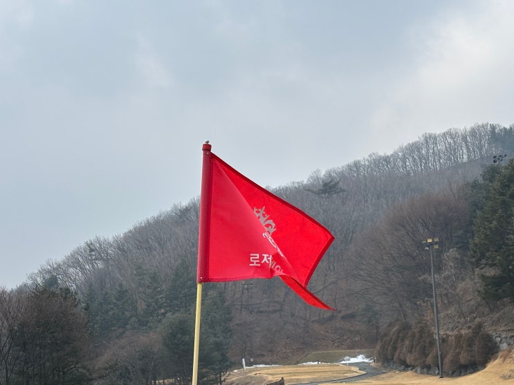 로제비앙CC 경기도 퍼블릭 골프장 로제 비앙 코스 후기