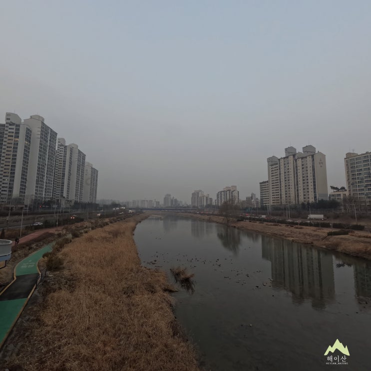  저도 이런 날에는 운동 쉽니다! 눈과 비에 굴하지 않는 러너도 미세먼지는 피합니다