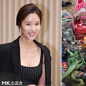 “‘폐기물이냐’ 논란 확산…황정음 장난감 무료 나눔이 불러온 후폭풍”