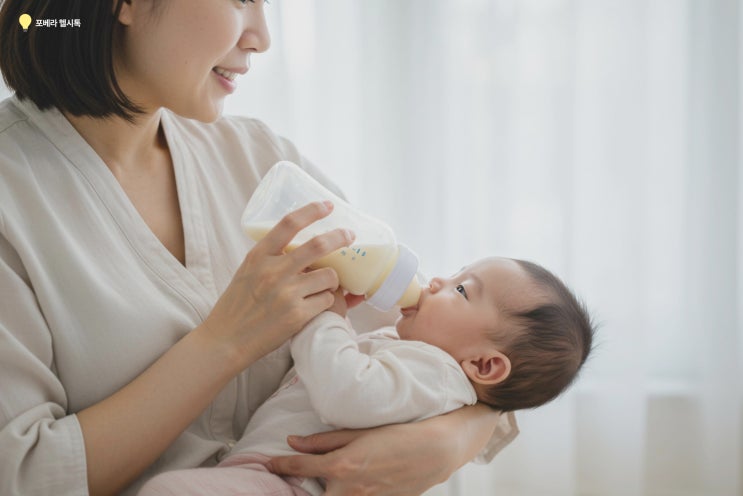  아기 유산균 언제부터 먹여야 할까? 신생아 섭취 시기 완전 정리