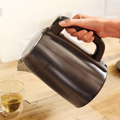  대용량 1.7L 깔끔한 커피포트 필립스 무선 스텐 전기포트 HD9352/80 리뷰