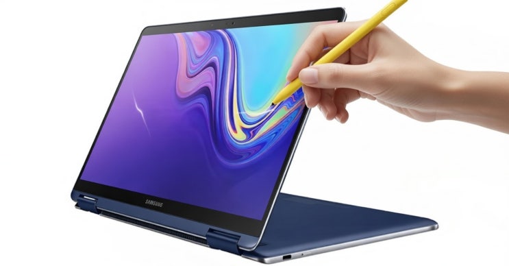  삼성노트북9PENS 끝판왕일까