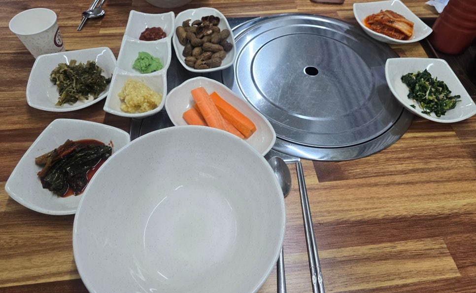 양지리 송어횟집 사진 4