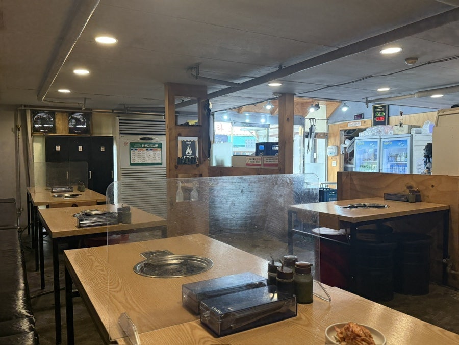 등촌샤브칼국수 목원대도안점 사진 3