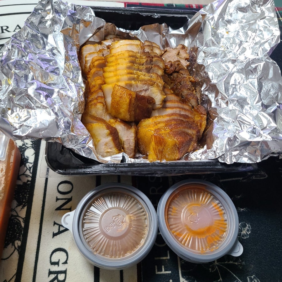 착한족발 월계점 사진 3