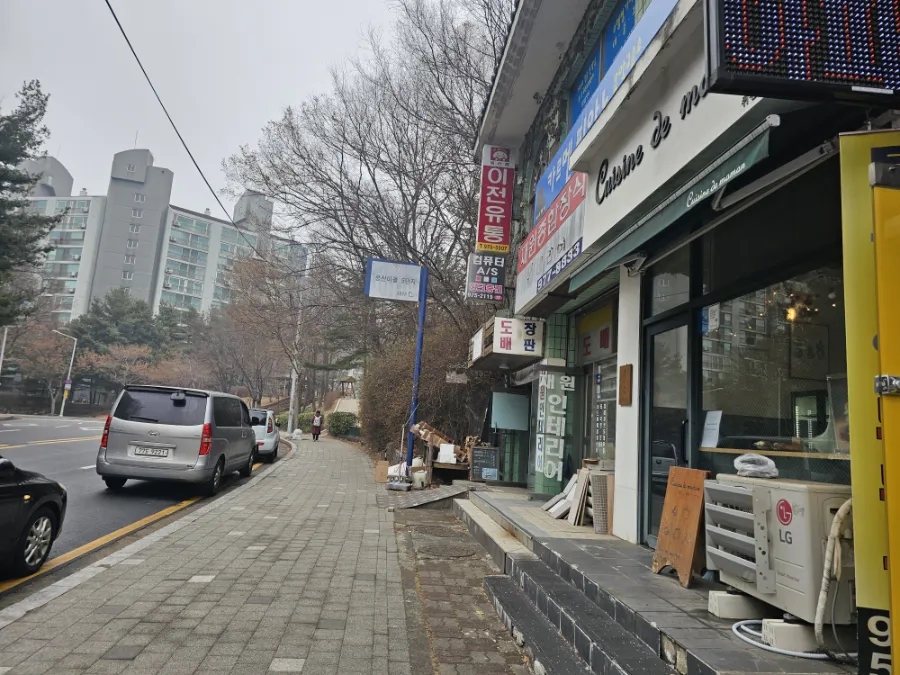 퀴진드마망 사진 3