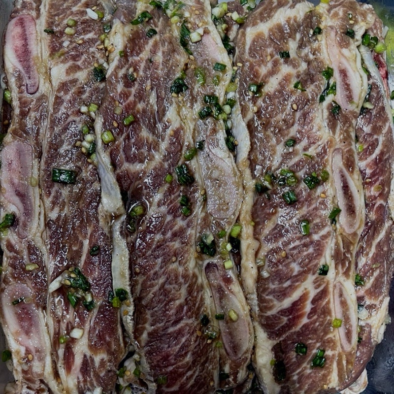 무조건 성공하는 LA갈비 황금레시피