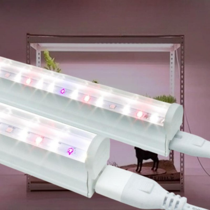 식물용 LED 식물 조명등 써보니, 이런 점이 좋았어요