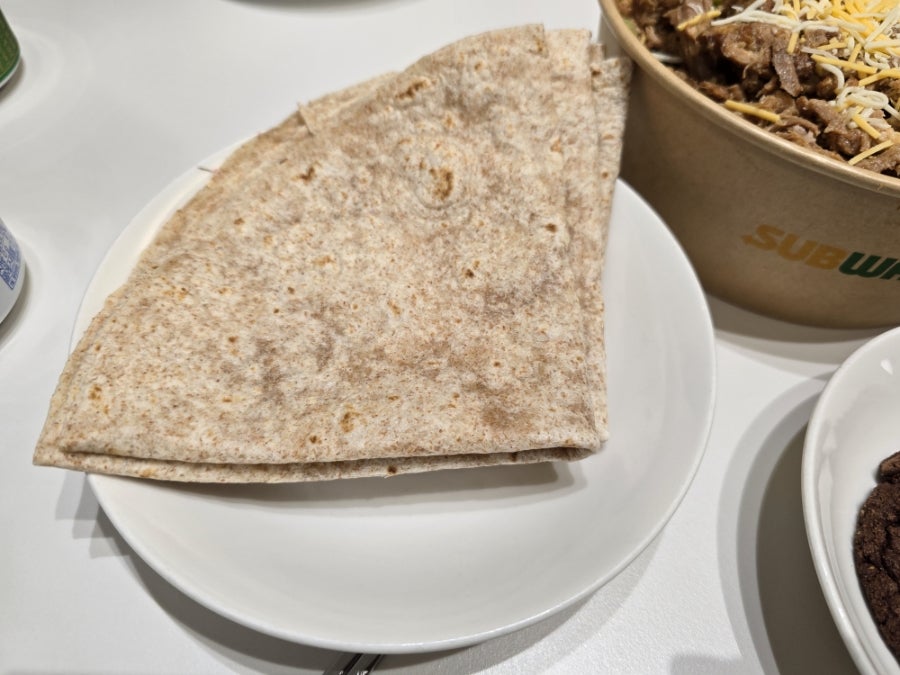 써브웨이 부산시청점 사진 2