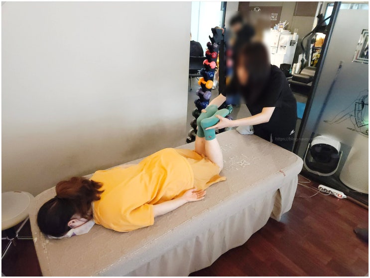  안양 평촌체형교정 본밸런스 범계_ 운동처방 근막이완으로 라운드숄더 어깨통증 관리