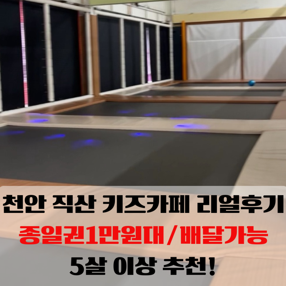 공감키즈카페 직산1호점 사진 1