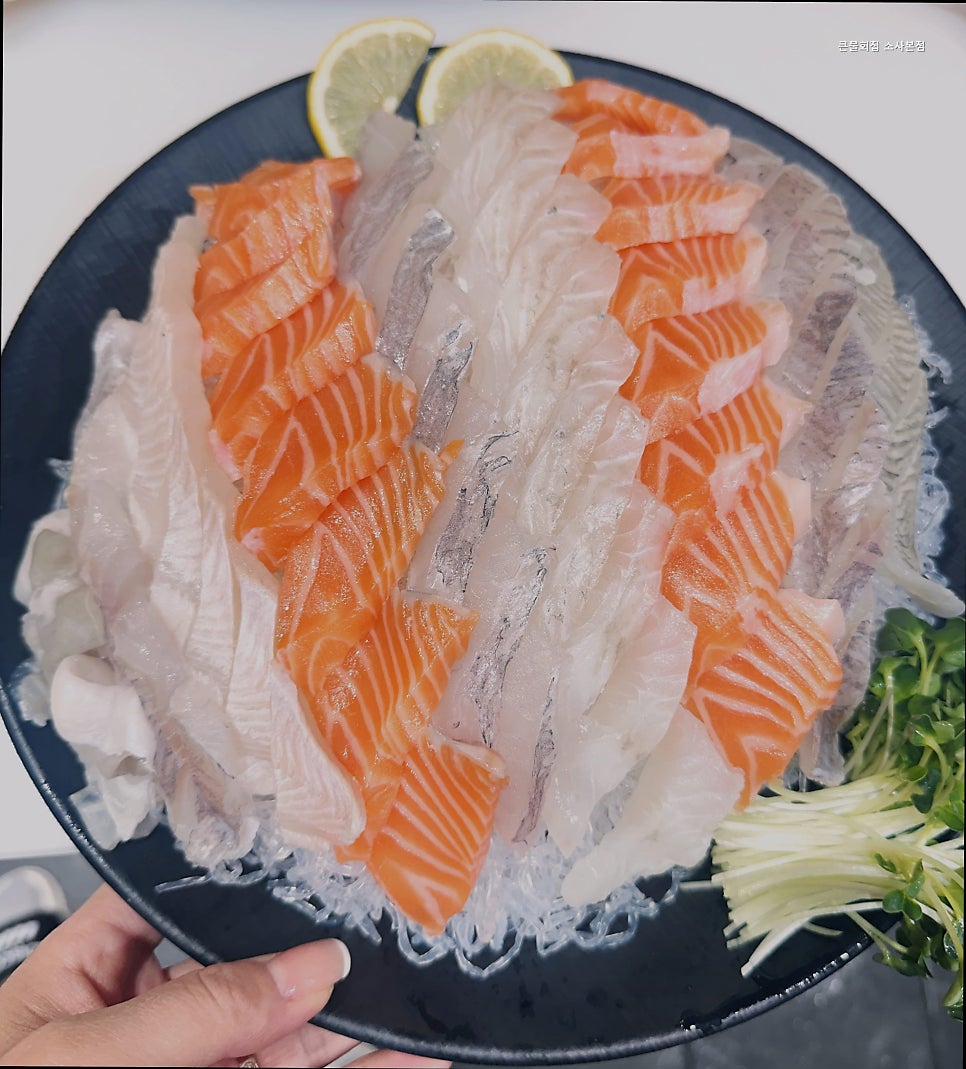 큰물회집 소사본점 사진 2